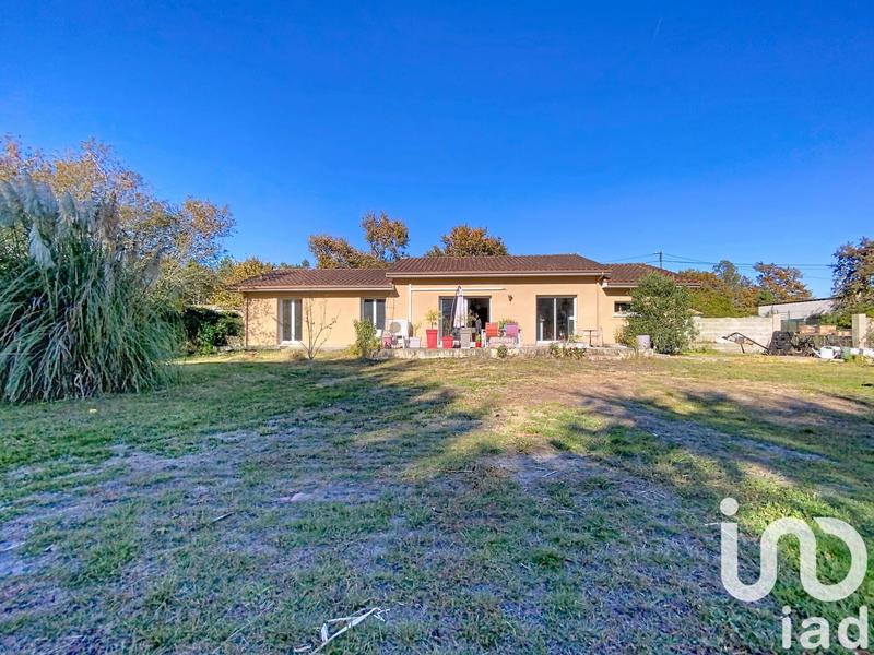 Maison - 117 m² - 6 pièces