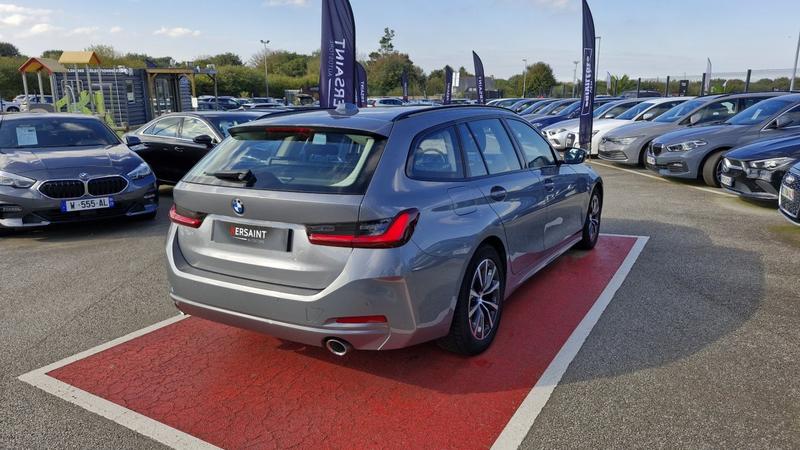 Bmw Série 3 VII Touring 318d 150ch Business Design Bva8