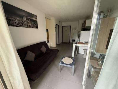 Appartement - 30 m² - 2 pièces