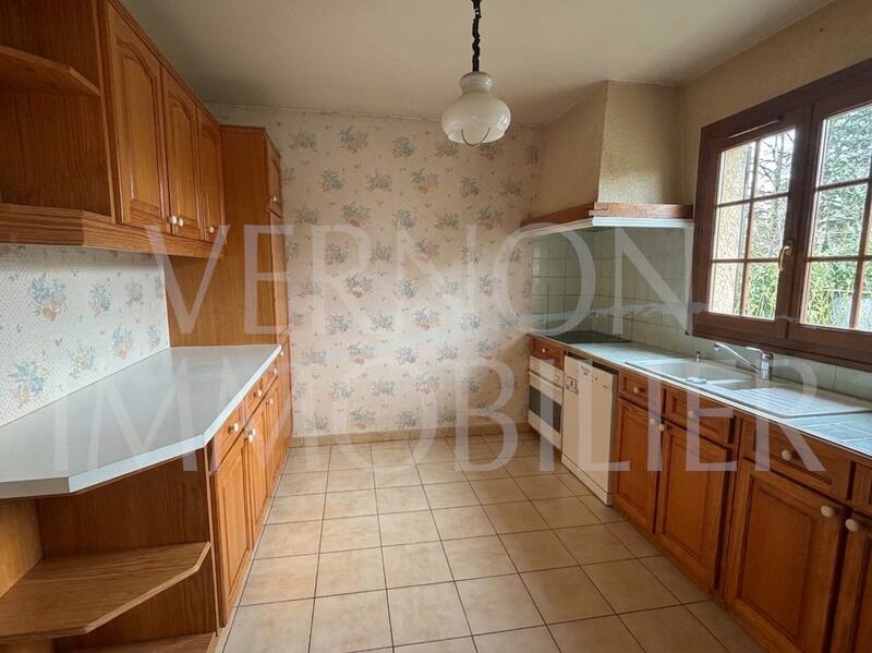 Maison - 137 m² - 6 pièces