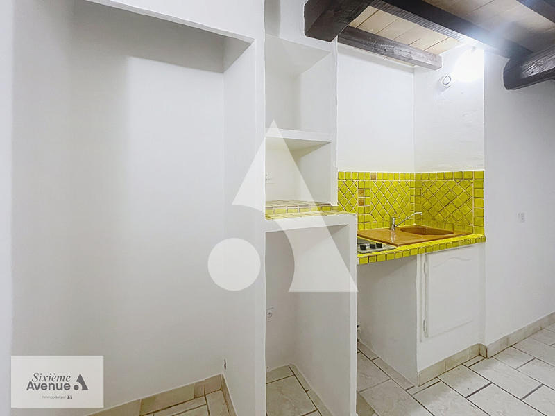 Appartement - 38 m² - 2 pièces