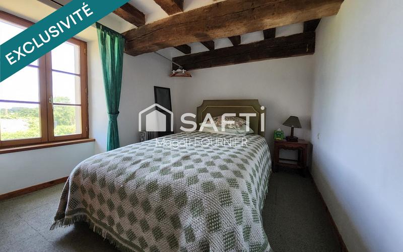 Maison - 135 m² - 6 pièces