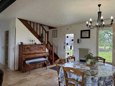 Maison - 113 m² - 5 pièces