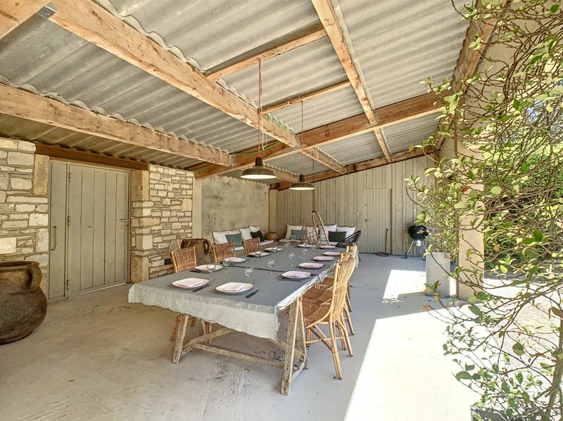 Maison contemporaine - 131 m² - 4 pièces