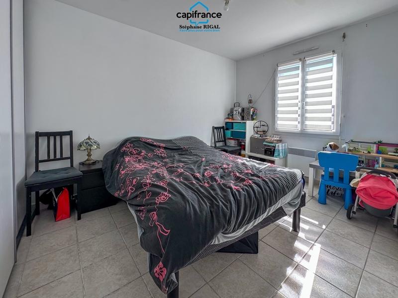 Maison - 88 m² - 5 pièces