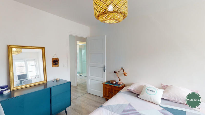 Appartement - 52 m² - 4 pièces