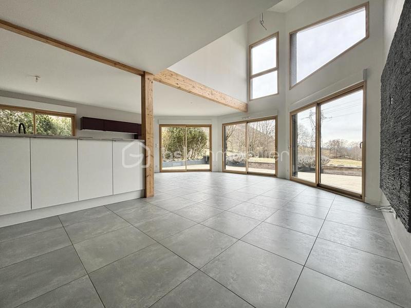 Maison d'architecte - 173 m² - 6 pièces