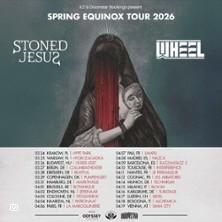 Stoned Jesus + Wheel