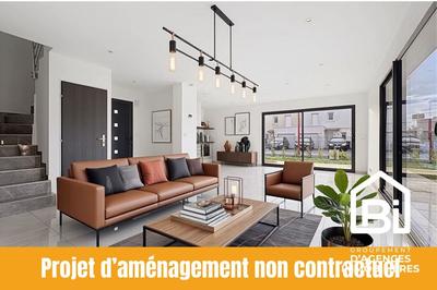 Pavillon - 124 m² - 5 pièces