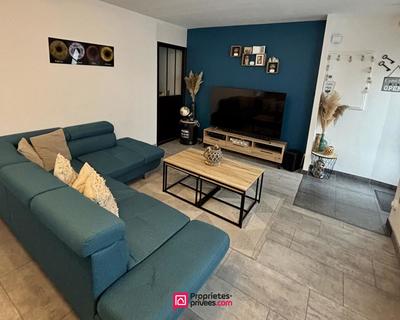 Maison - 85 m² - 4 pièces