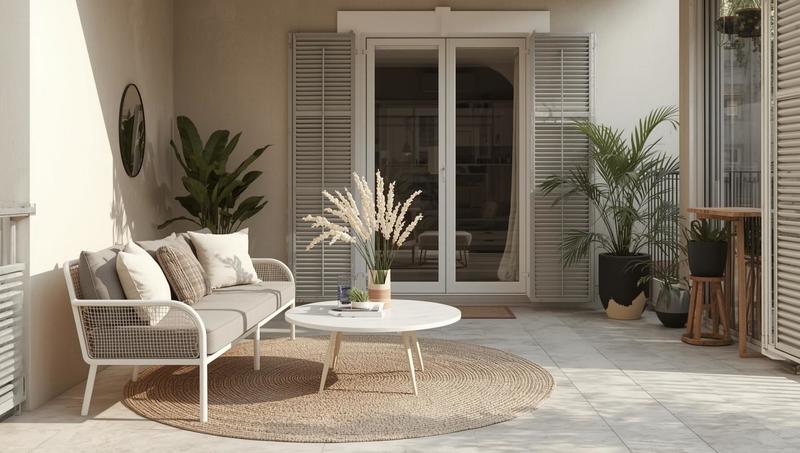 Appartement - 34 à 115 m² - 1 à 5 pièces