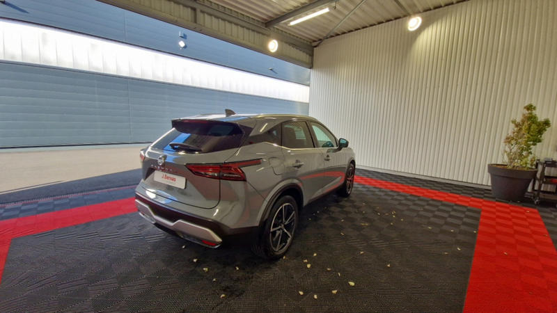 Nissan Qashqai Mild Hybrid 140 Ch Tekna