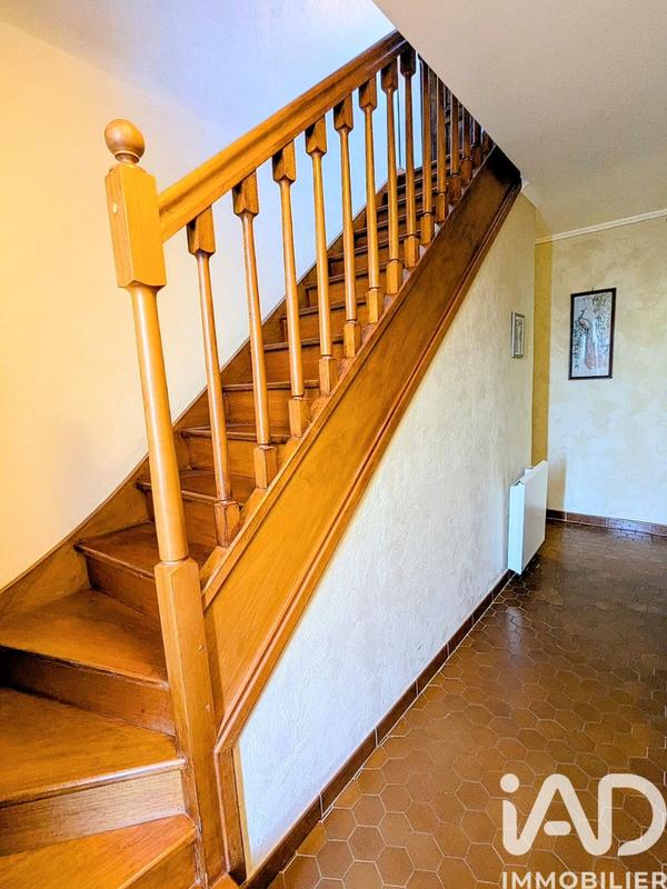 Maison - 107 m² - 6 pièces