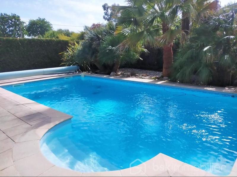 Maison - 167 m² - 6 pièces