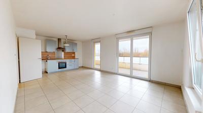 Appartement - 78 m² - 4 pièces