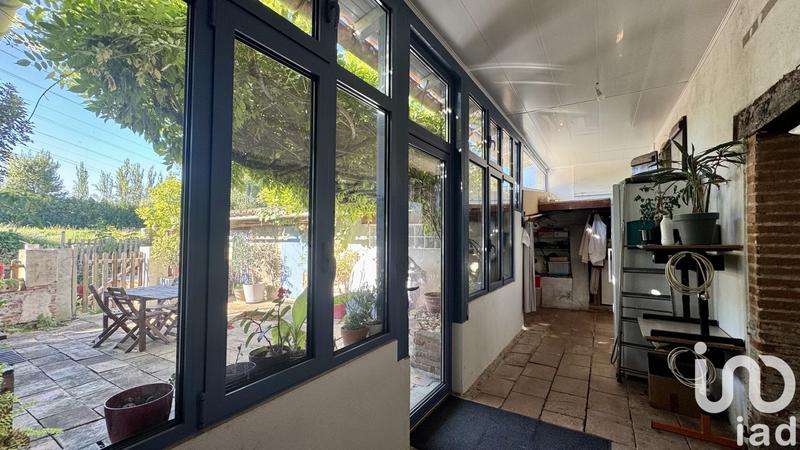 Maison de ville - 196 m² - 7 pièces