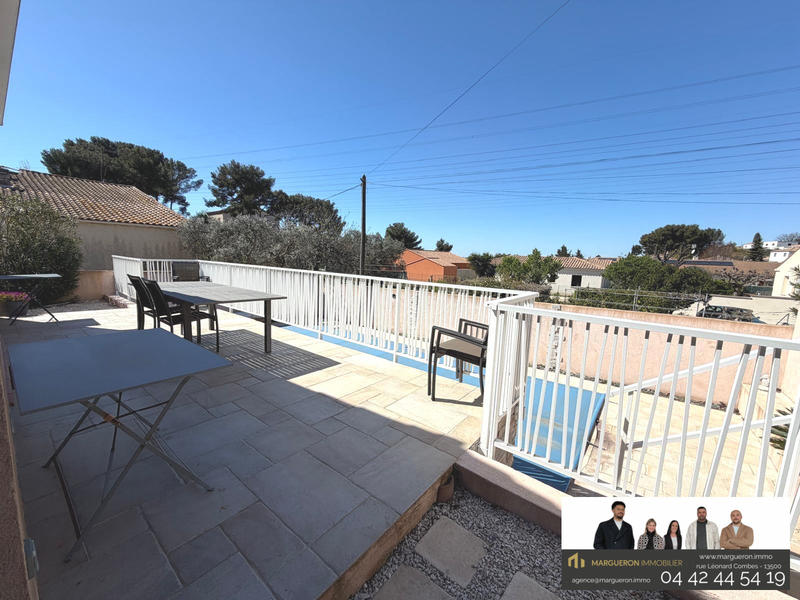 Villa - 120 m² - 5 pièces