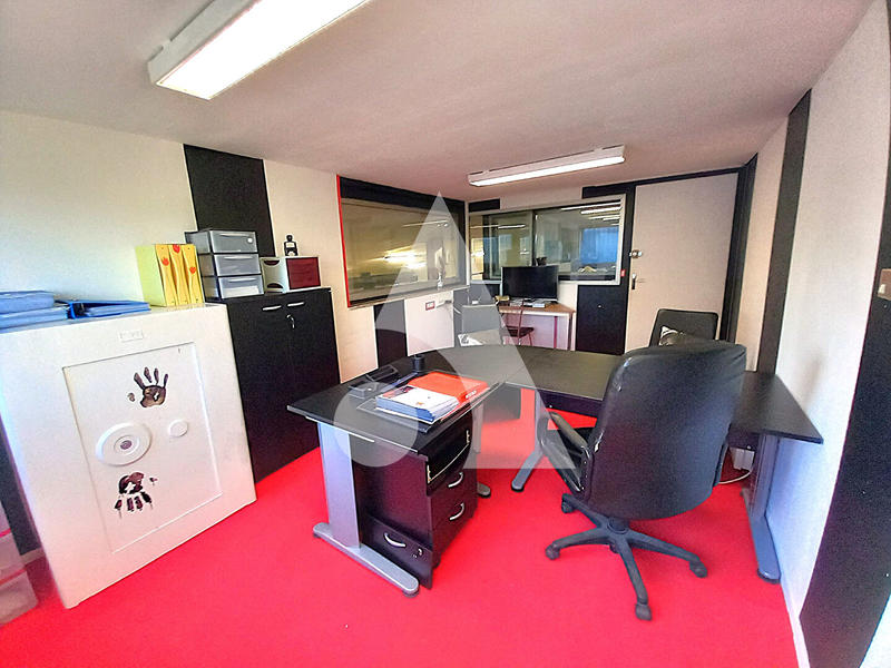 Local commercial - 435 m²