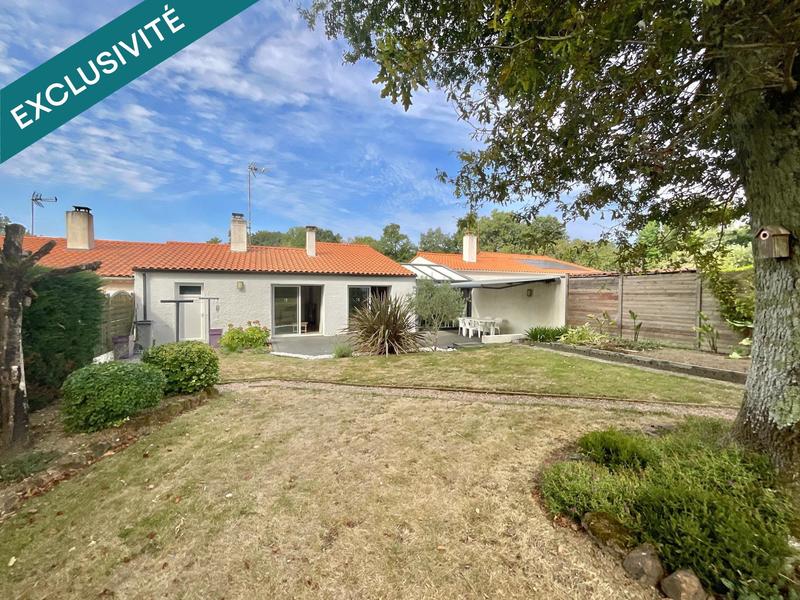 Maison - 121 m² - 6 pièces