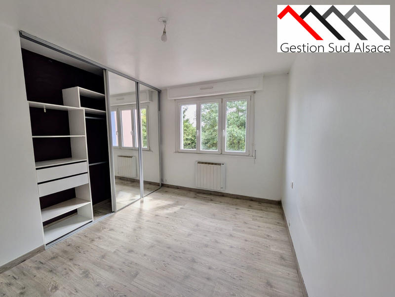 Appartement - 62 m² - 3 pièces