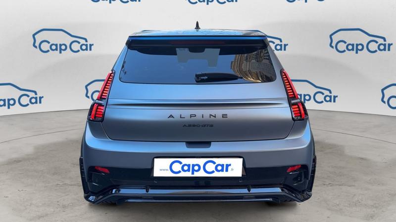 Alpine A290 Ev 220 52 kWh Premiere Edition - Première main Garantie constructeur