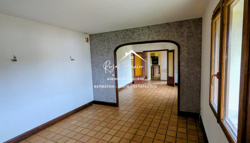 Maison - 119 m² - 5 pièces