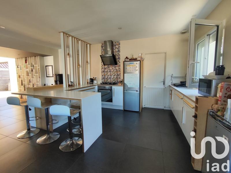 Maison - 145 m² - 7 pièces