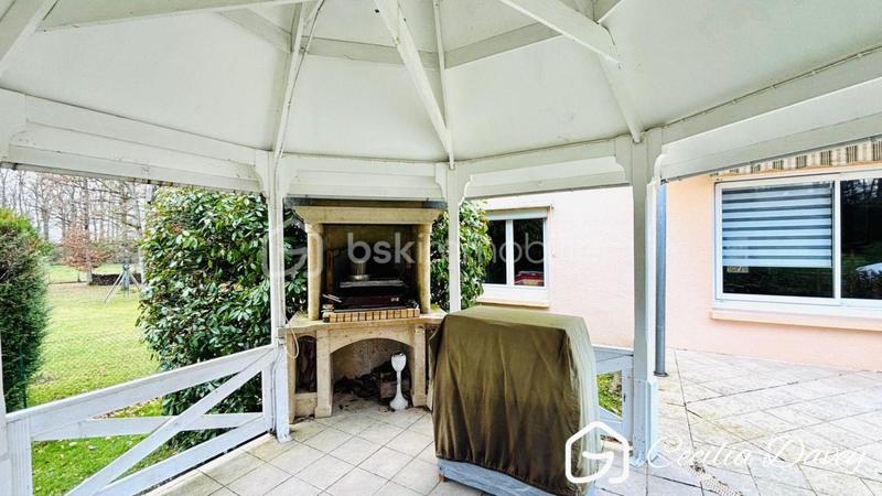 Maison d'architecte - 160 m² - 8 pièces