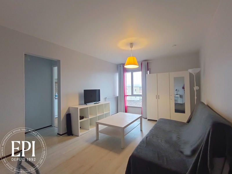 Appartement - 29 m² - 1 pièce