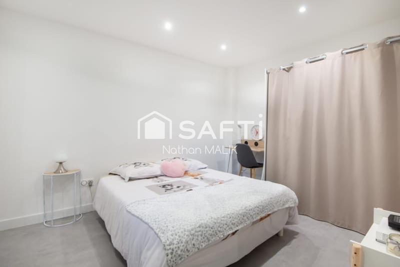 Maison - 65 m² - 4 pièces