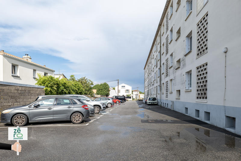 Appartement - 53 m² - 3 pièces