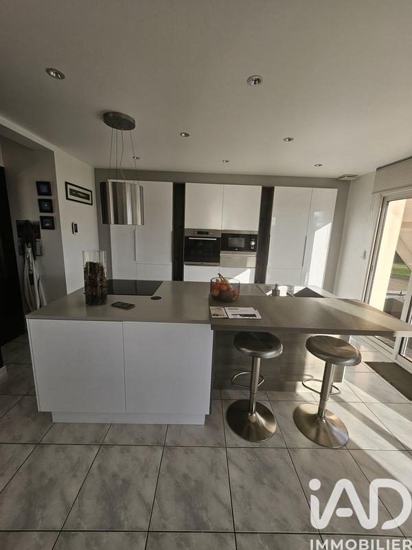 Maison - 130 m² - 6 pièces