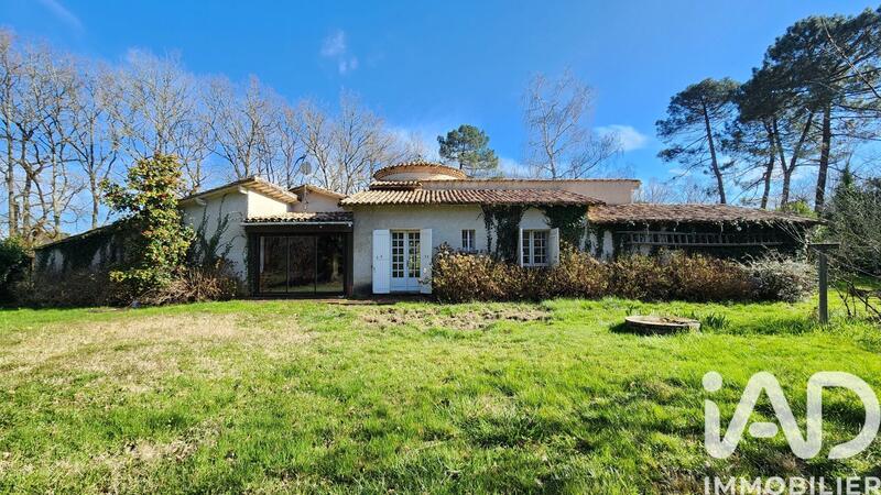 Maison - 165 m² - 5 pièces