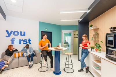 Studio - 18 m² - 1 pièce