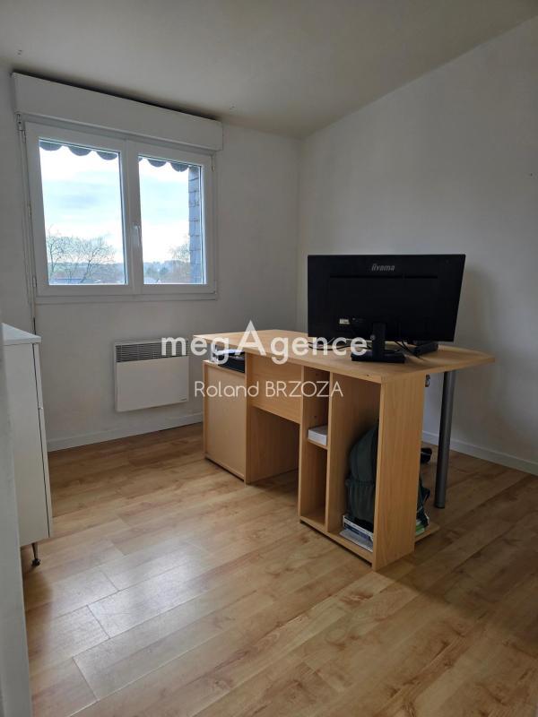 Maison - 105 m² - 6 pièces