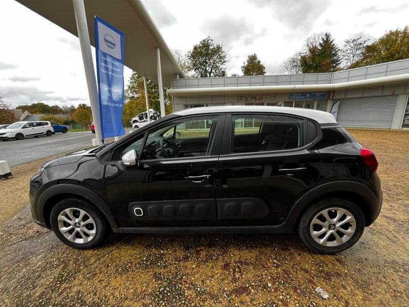 Citroën C3 Sx 1.2 Puretech 83 Ch Garantie 6 Mois / Reprise Possible