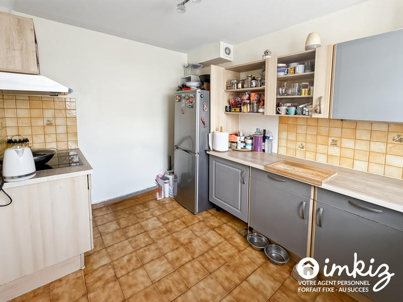 Maison - 83 m² - 5 pièces