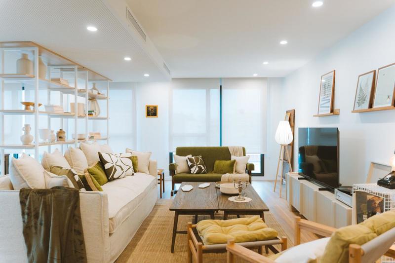 Appartement - 18 m² - 1 pièce