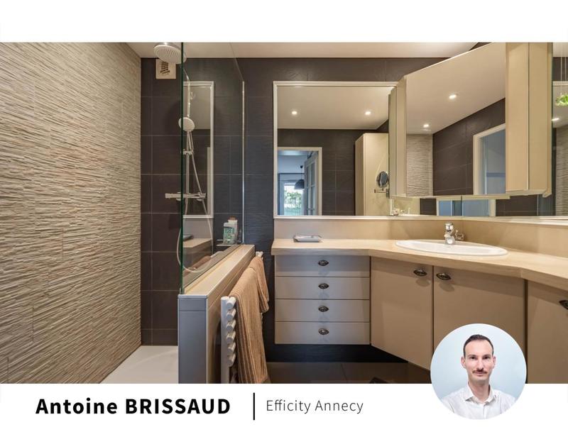 Appartement - 120 m² - 4 pièces