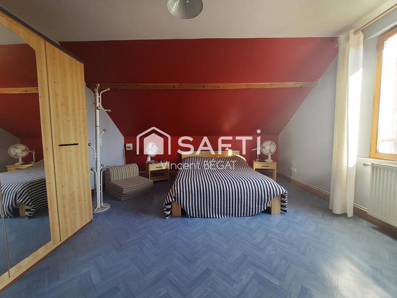 Maison - 103 m² - 6 pièces