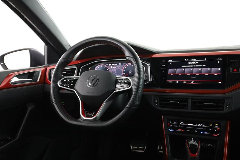 Volkswagen Polo 2.0 Tsi Gti Dsg7 207 ch