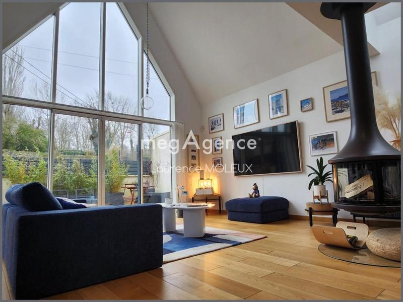 Maison de campagne - 120 m² - 5 pièces