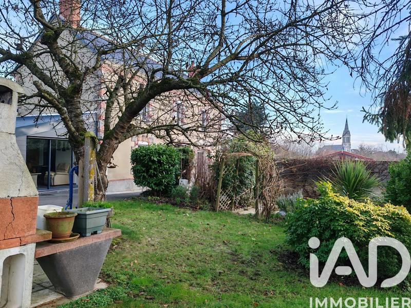 Maison - 176 m² - 7 pièces