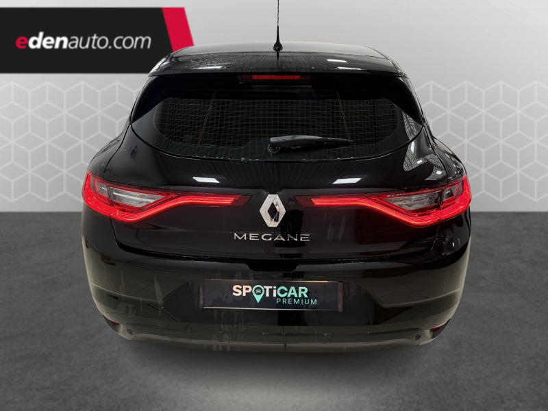 Renault Mégane IV Berline dCi 110 Energy Edc Business