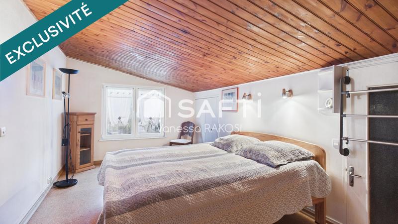 Maison - 73 m² - 3 pièces