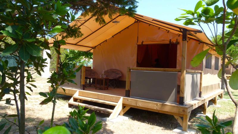 Camping Felix de la Bastide