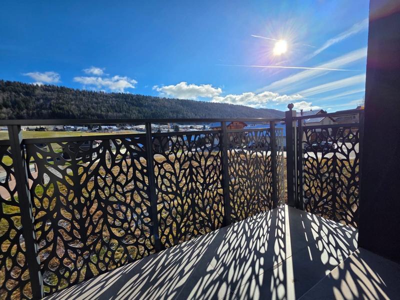 Maison contemporaine - 140 m² - 6 pièces