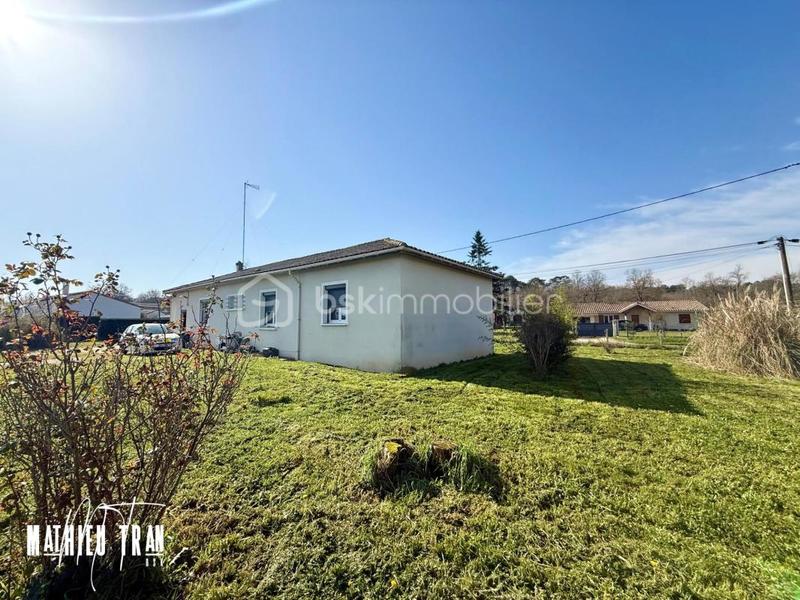 Maison - 102 m² - 4 pièces