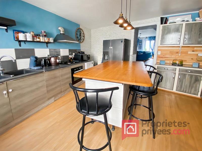 Maison - 175 m² - 9 pièces