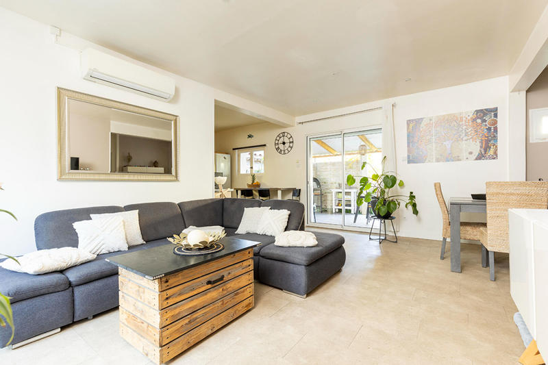 Maison - 82 m² - 4 pièces